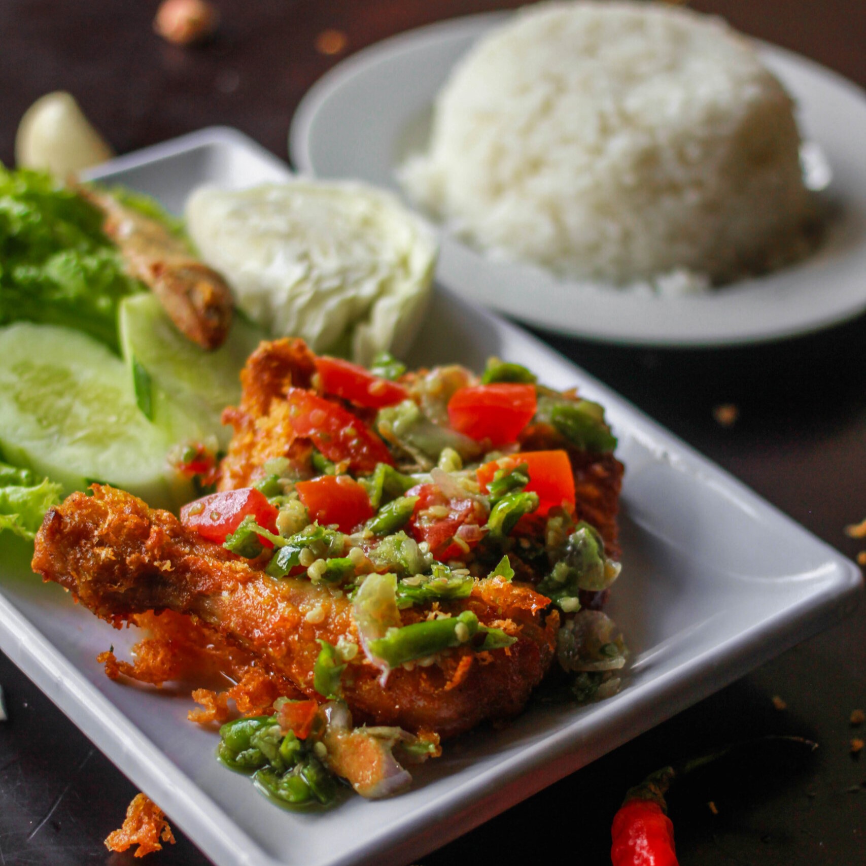 Ayam Pecak
