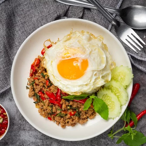Nasi Goreng
